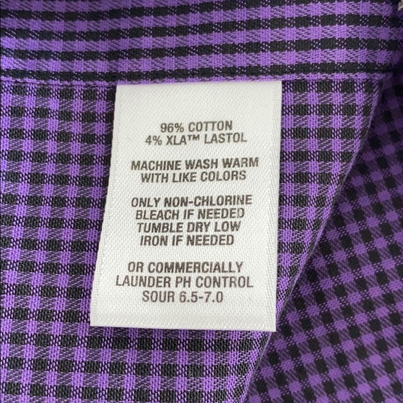 C2 Calibrate NWOT Youth Dress shirt - Picture 4 of 4
